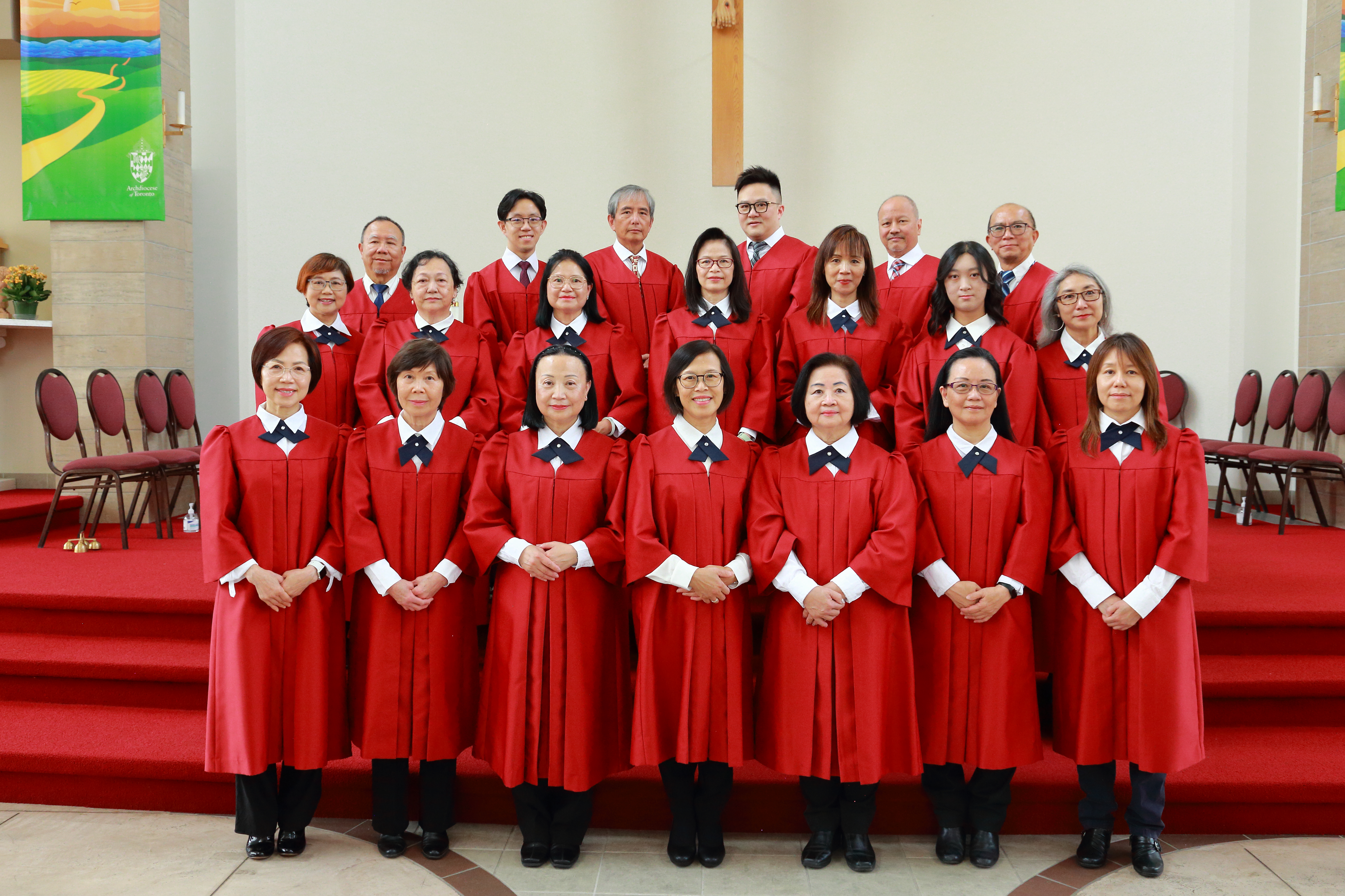 Choir Holy Family