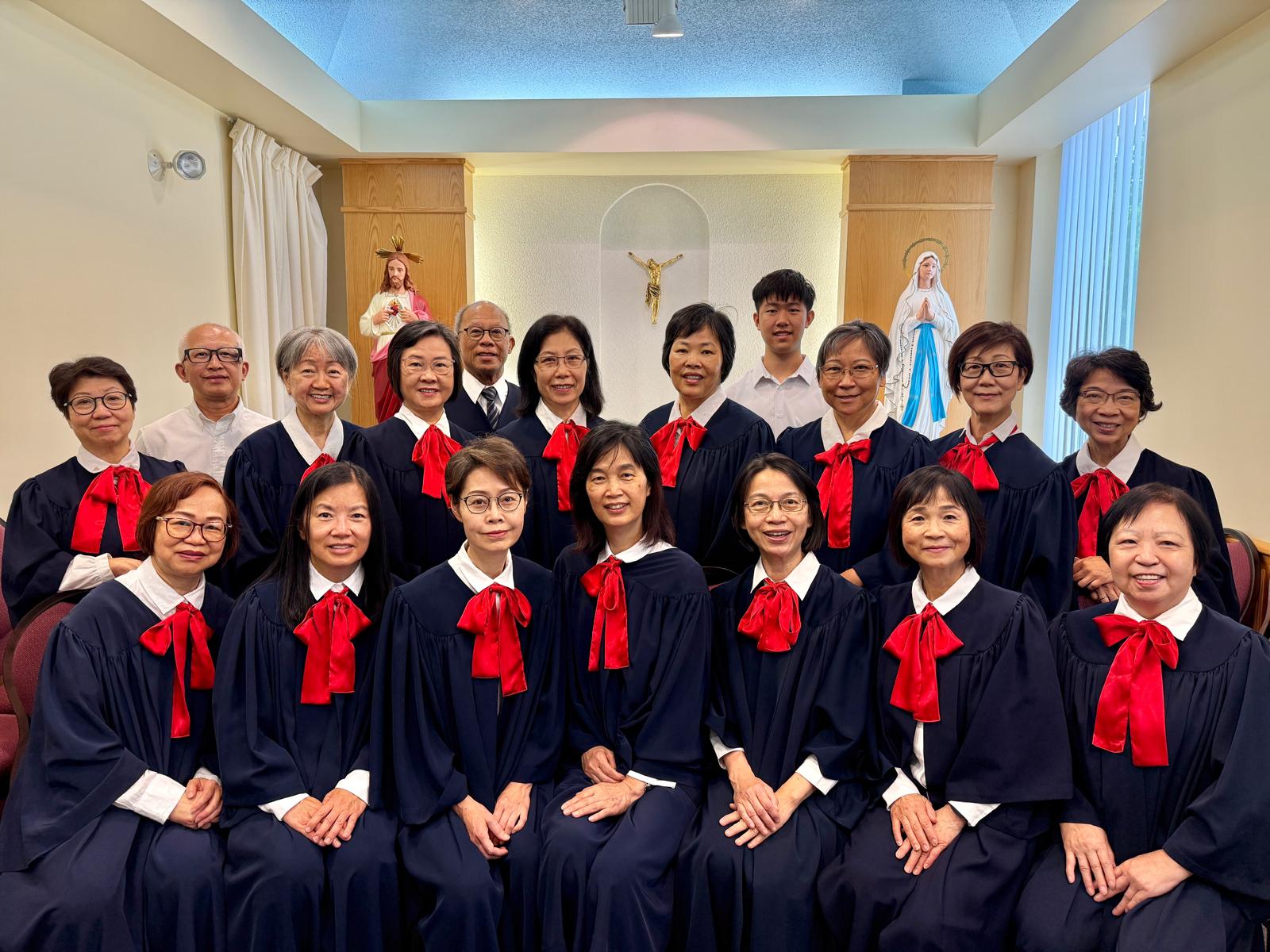 SOTW Choir