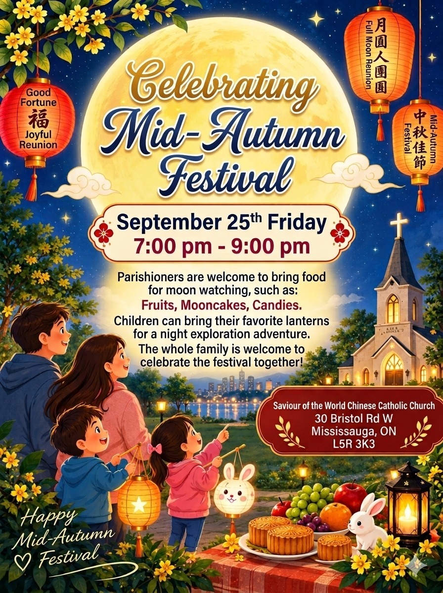 Mid Autumn Festival