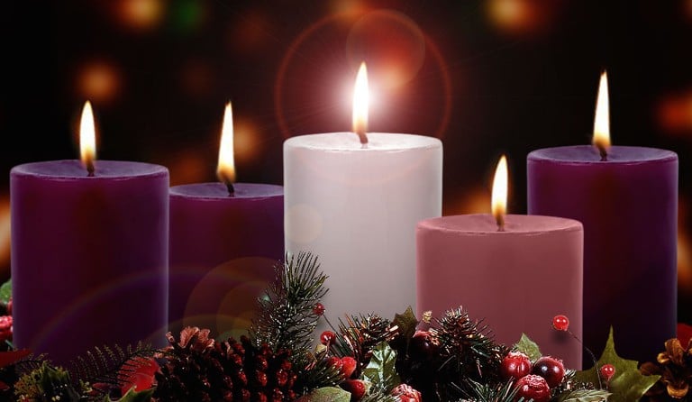 Advent Candles