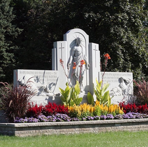 Annual Mass for Faithful Departed