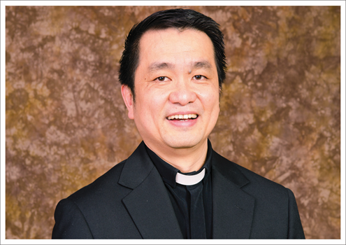 Rev Thomas Loh