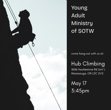 YAM Rock Climbing