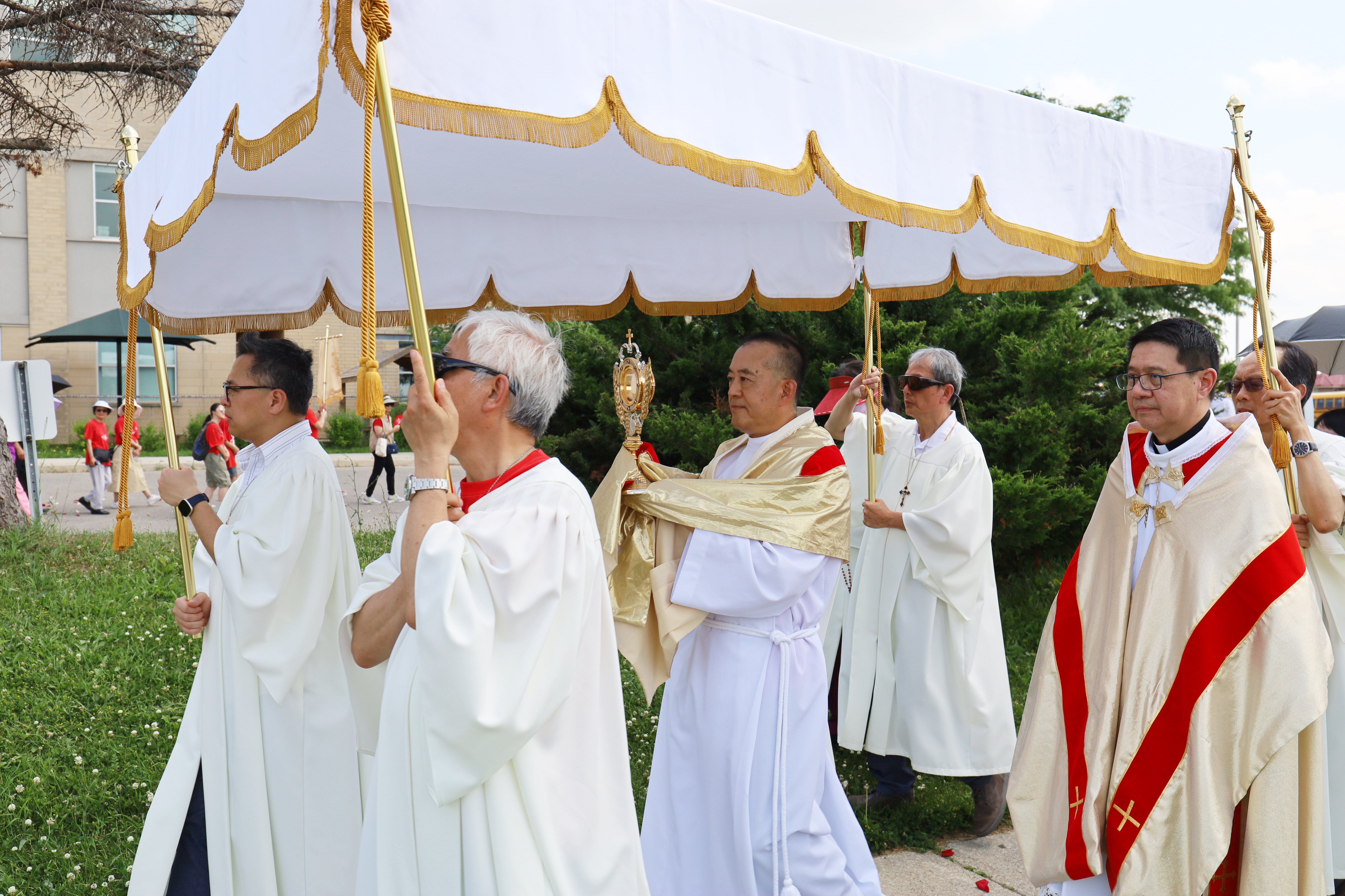 Corpus Christi Procession