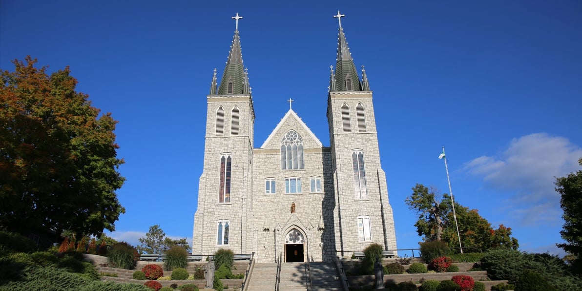 Martyrs Shrine