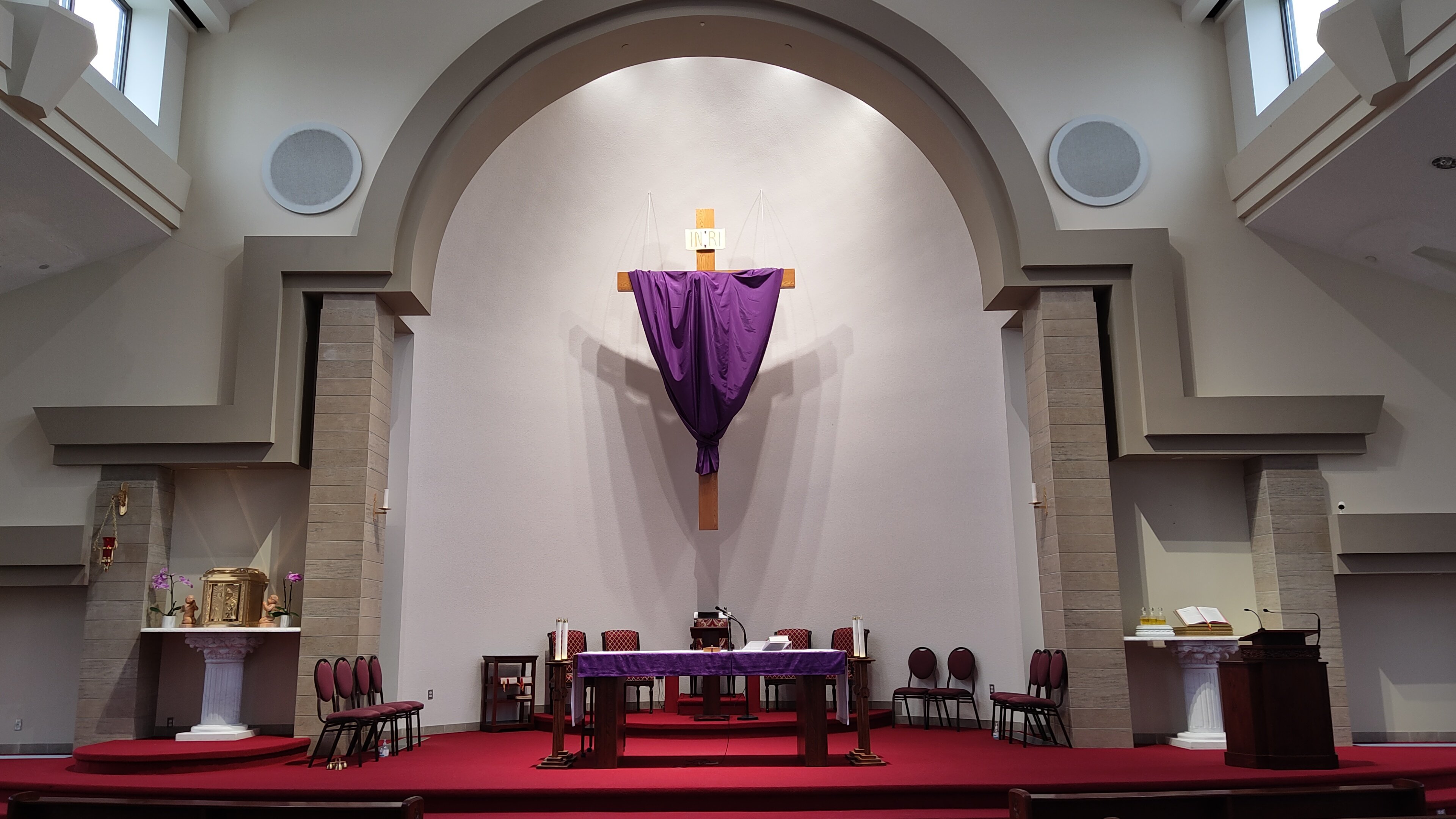 Sanctuary Holy Week 2026