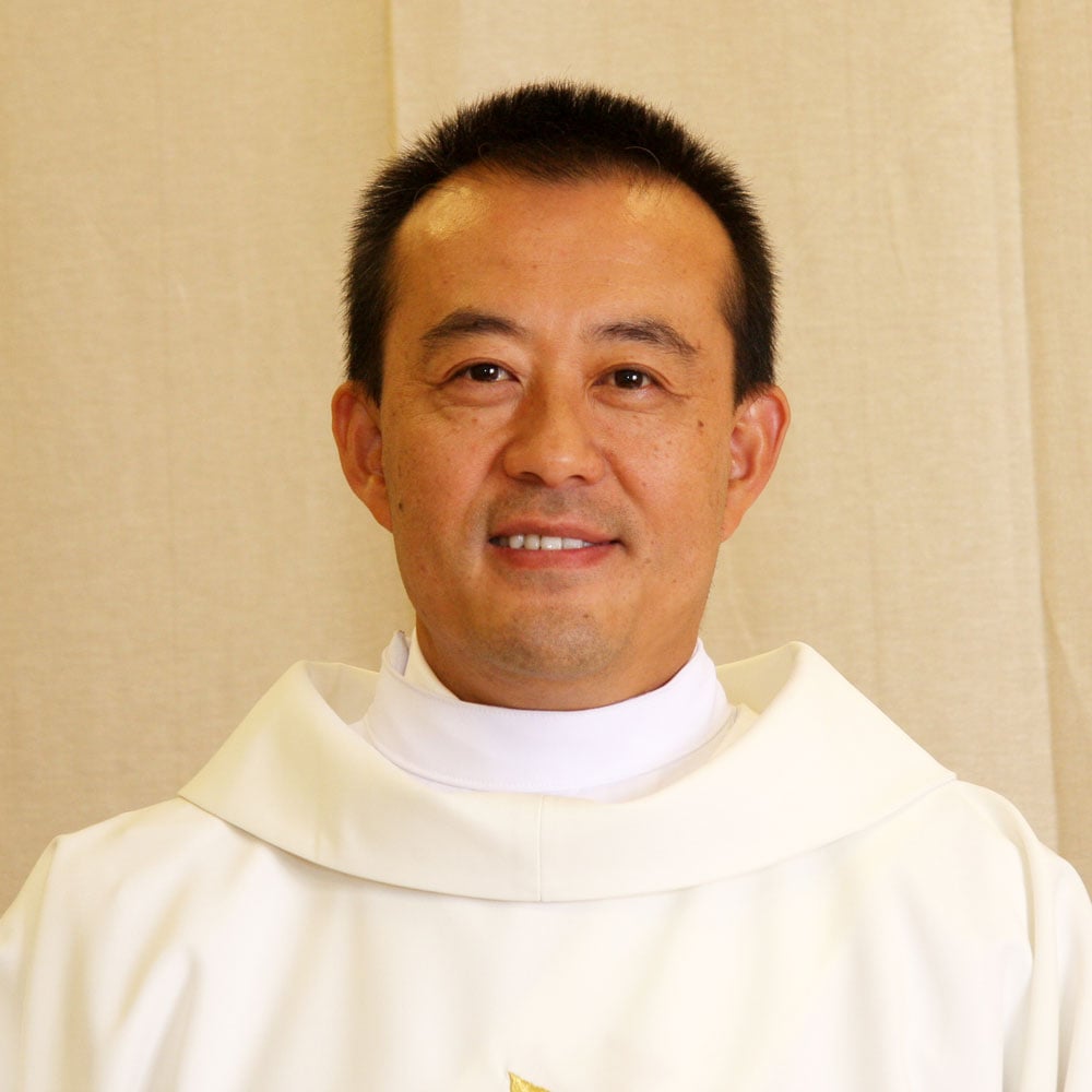 Deacon Paul Ma